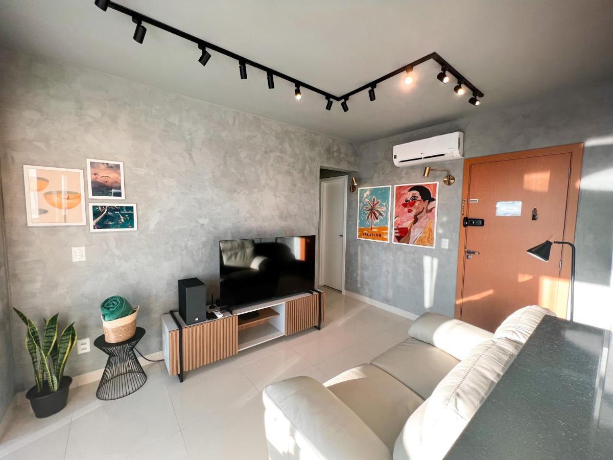 Palmas Experience - Apartamento Vista Lago, Proximo Ao Shopping Palmas (Tocantins) Exterior foto