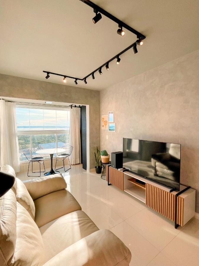 Palmas Experience - Apartamento Vista Lago, Proximo Ao Shopping Palmas (Tocantins) Exterior foto