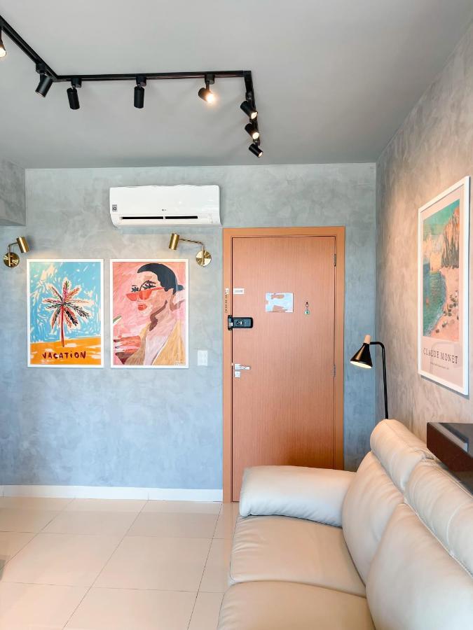Palmas Experience - Apartamento Vista Lago, Proximo Ao Shopping Palmas (Tocantins) Exterior foto