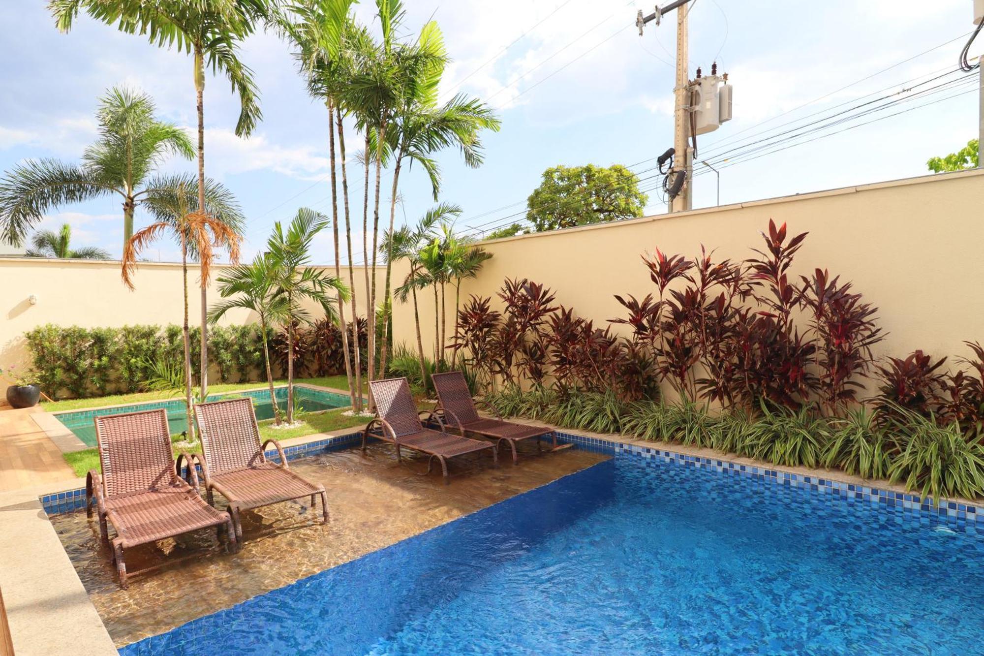 Palmas Experience - Apartamento Vista Lago, Proximo Ao Shopping Palmas (Tocantins) Exterior foto