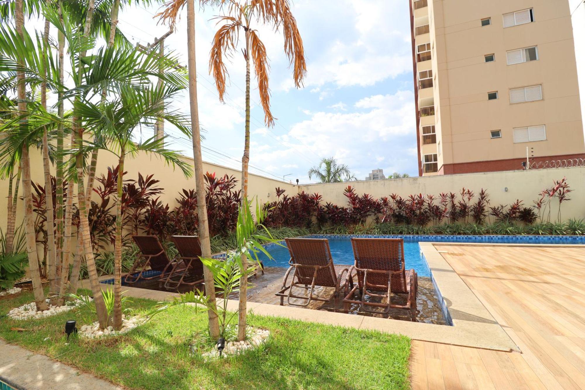 Palmas Experience - Apartamento Vista Lago, Proximo Ao Shopping Palmas (Tocantins) Exterior foto