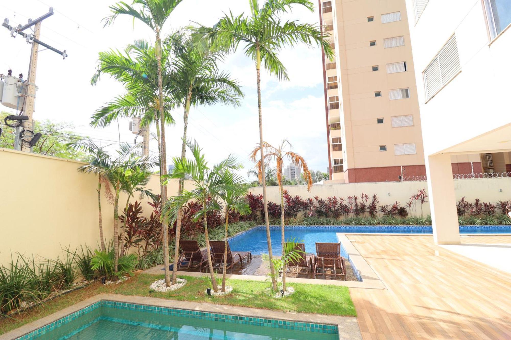 Palmas Experience - Apartamento Vista Lago, Proximo Ao Shopping Palmas (Tocantins) Exterior foto