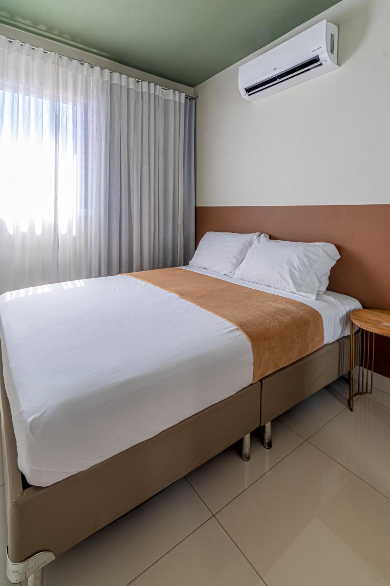 Palmas Experience - Apartamento Vista Lago, Proximo Ao Shopping Palmas (Tocantins) Exterior foto