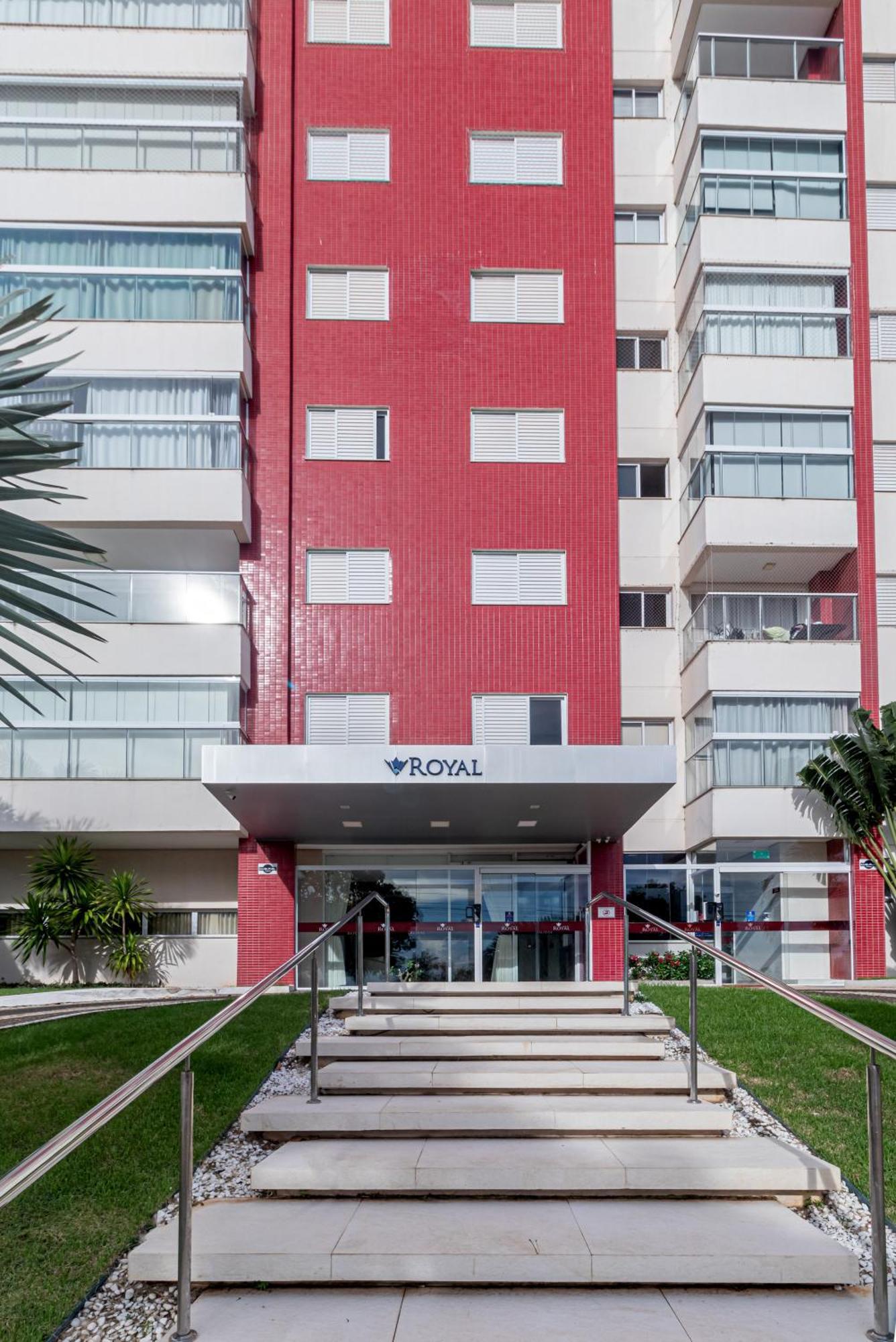Palmas Experience - Apartamento Vista Lago, Proximo Ao Shopping Palmas (Tocantins) Exterior foto