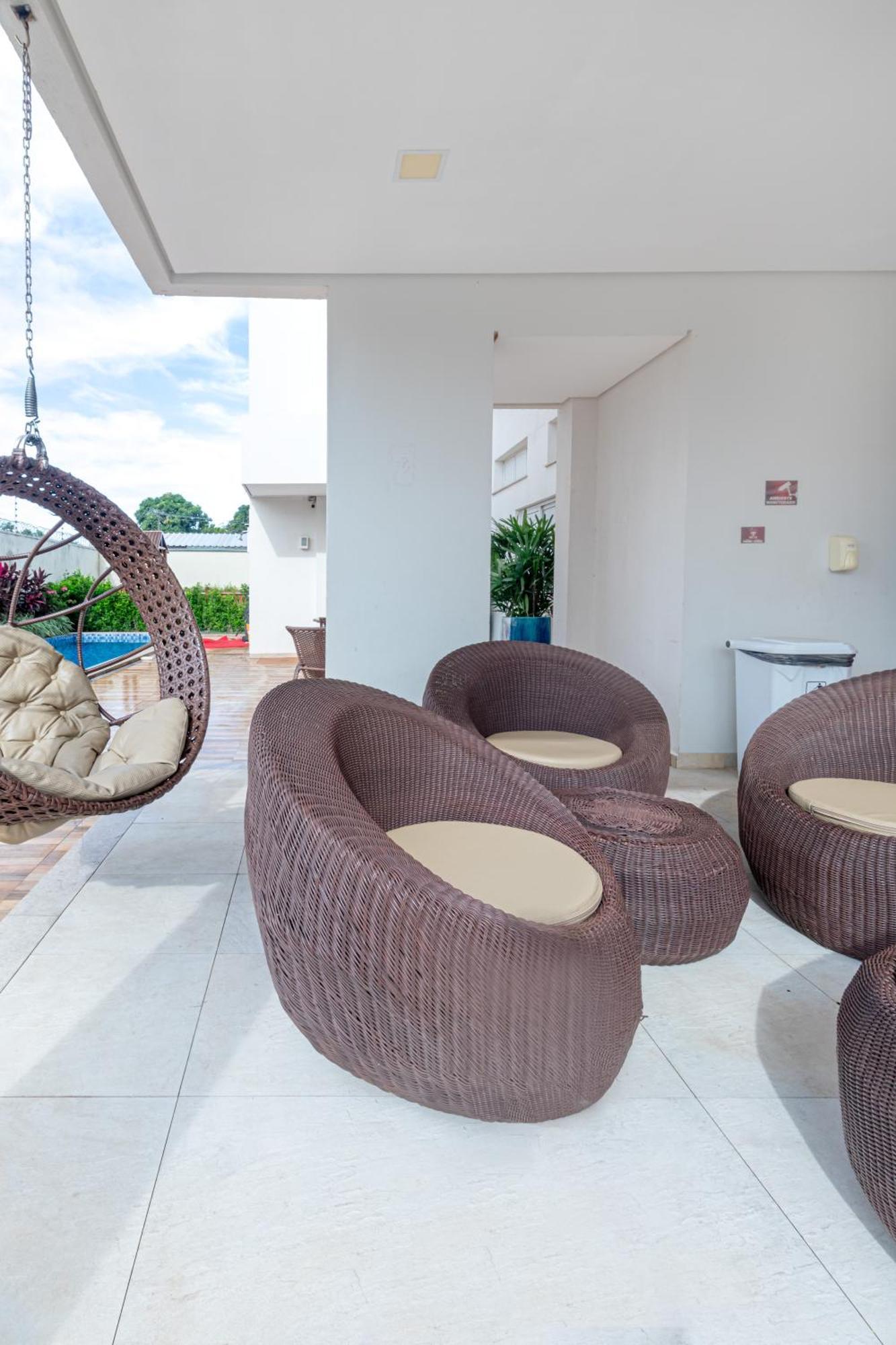 Palmas Experience - Apartamento Vista Lago, Proximo Ao Shopping Palmas (Tocantins) Exterior foto