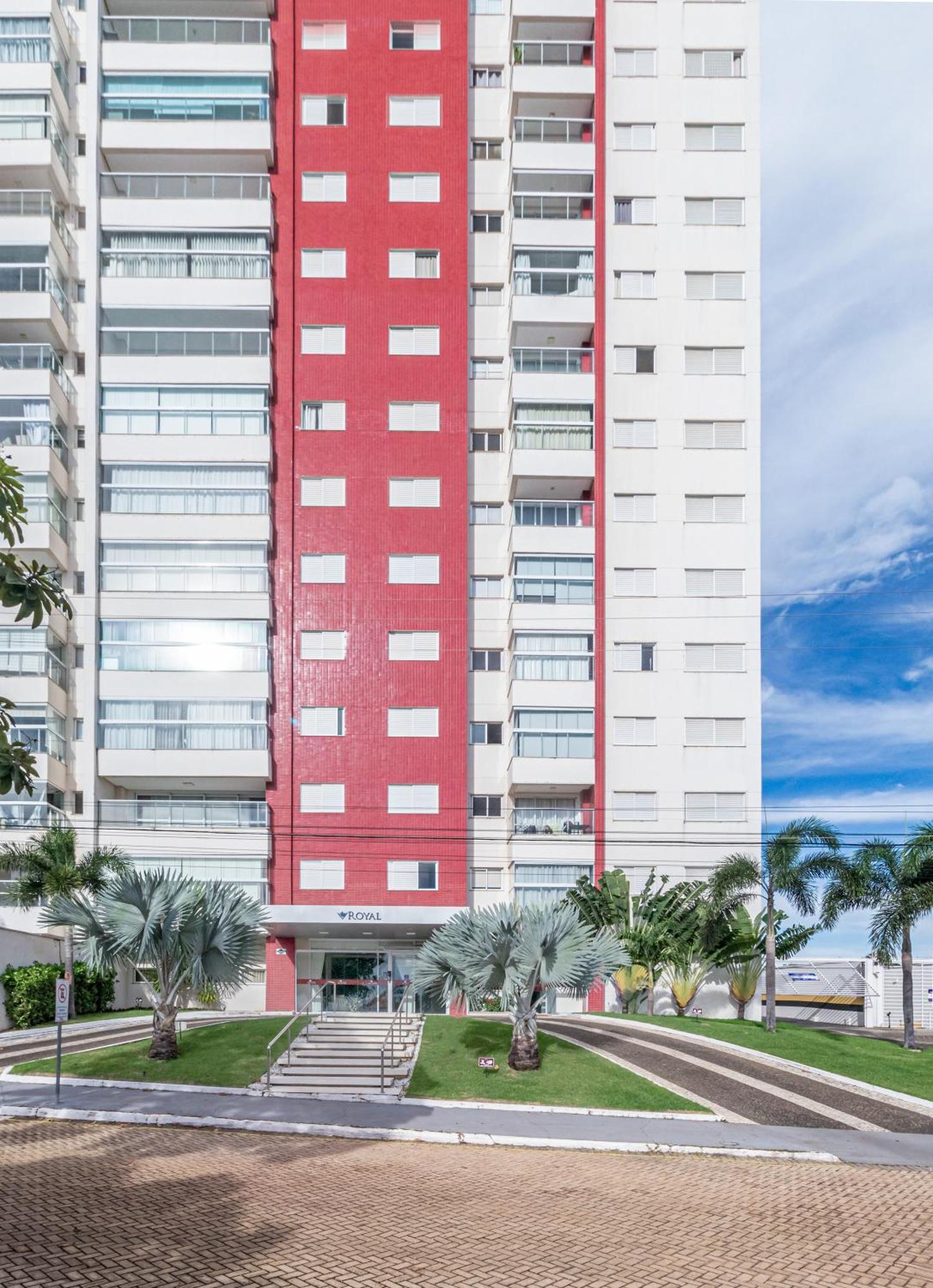 Palmas Experience - Apartamento Vista Lago, Proximo Ao Shopping Palmas (Tocantins) Exterior foto