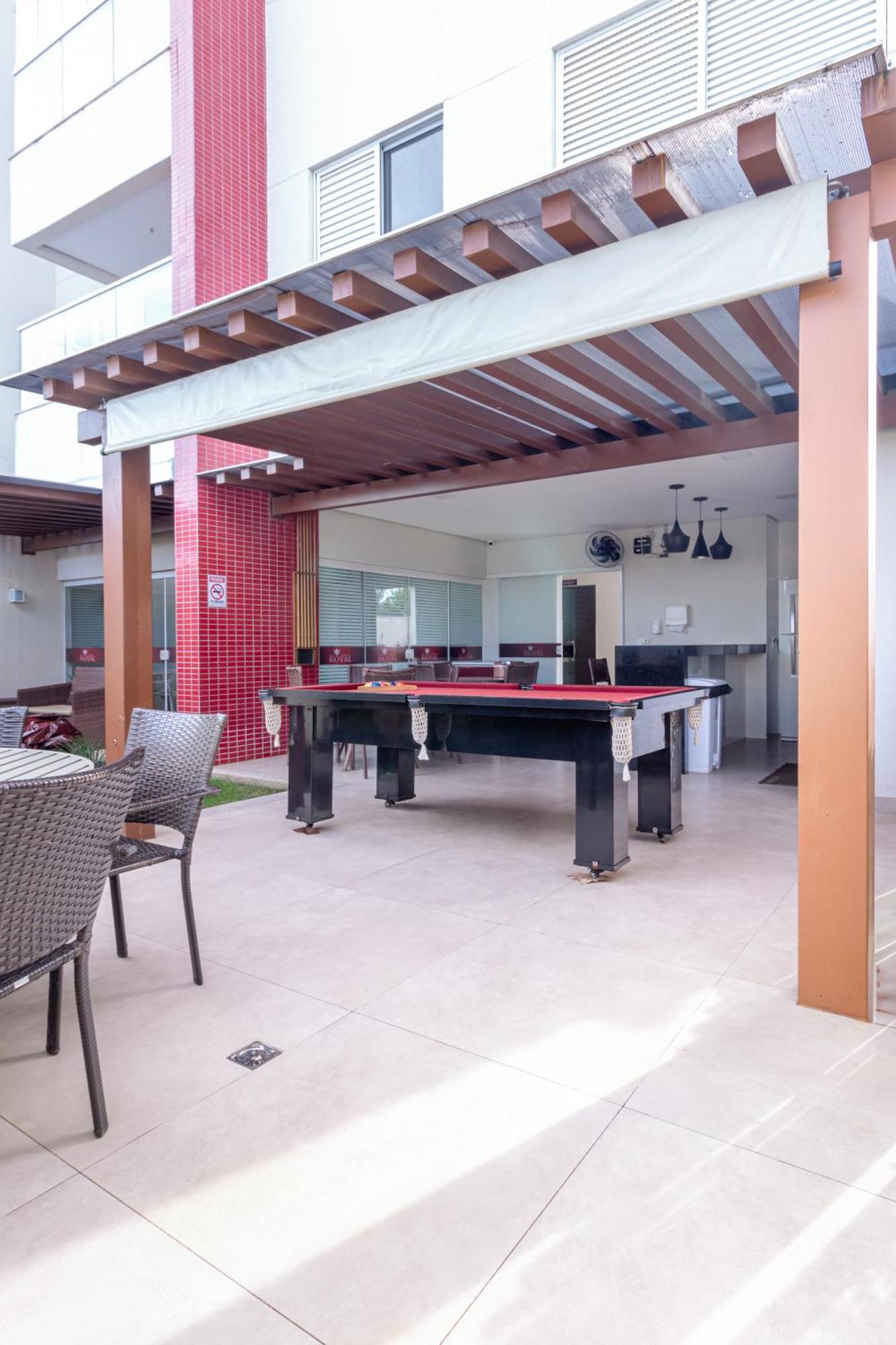 Palmas Experience - Apartamento Vista Lago, Proximo Ao Shopping Palmas (Tocantins) Exterior foto